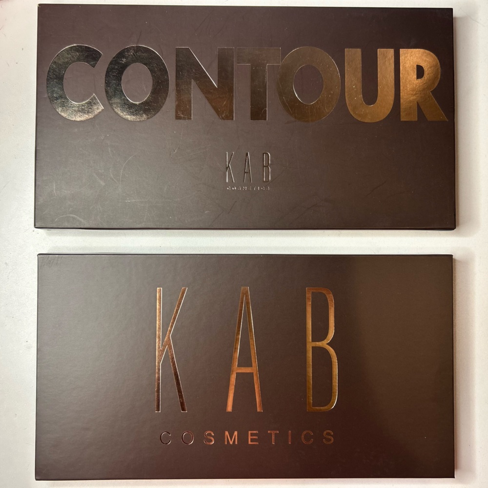 ⭐️ KAB Cosmetics Contour Palette Volume 1